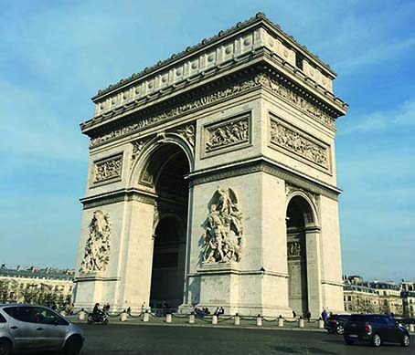 巴黎的建筑（3）：古典与浪漫的交锋与交融