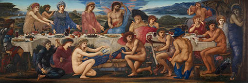 7 伯恩·琼斯-珀琉斯宴会Edward_Burne-Jones_.jpg