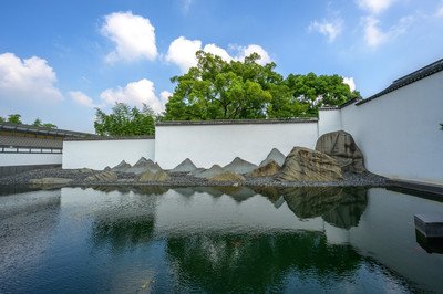苏州博物馆：江南园林的现代气息